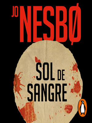 Sol de sangre (Sicarios de Oslo 2) - Audiobook